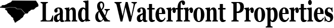 Land and Waterfront Properties logo